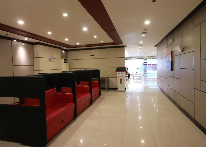 Hotel: Hotel Sogo Makati Avenue