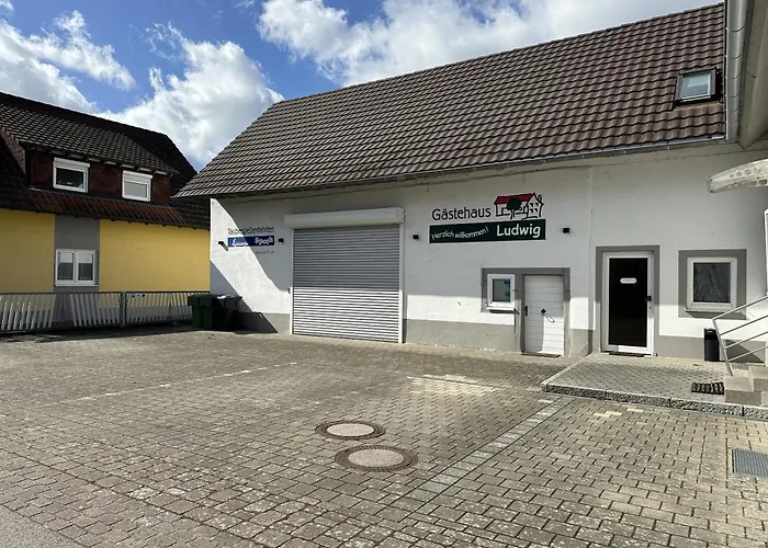 Gästehaus Ludwig