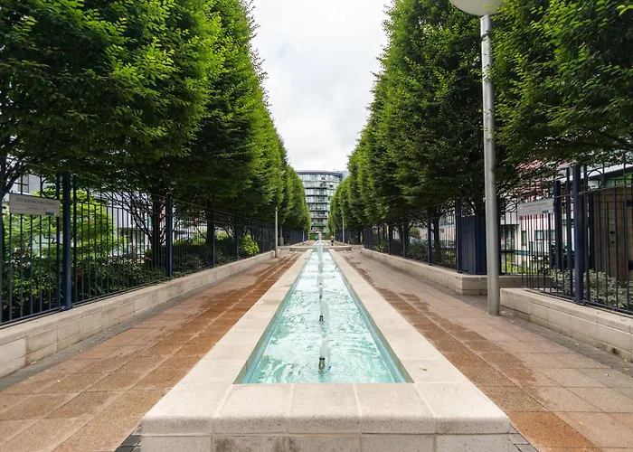 Battersea Power Station Apartment