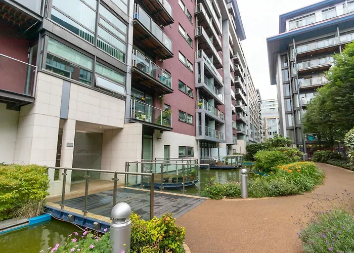 Battersea Power Station Apartment