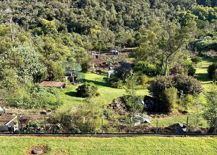 Studio Le Dahlia, Éco-Domaine du volcan