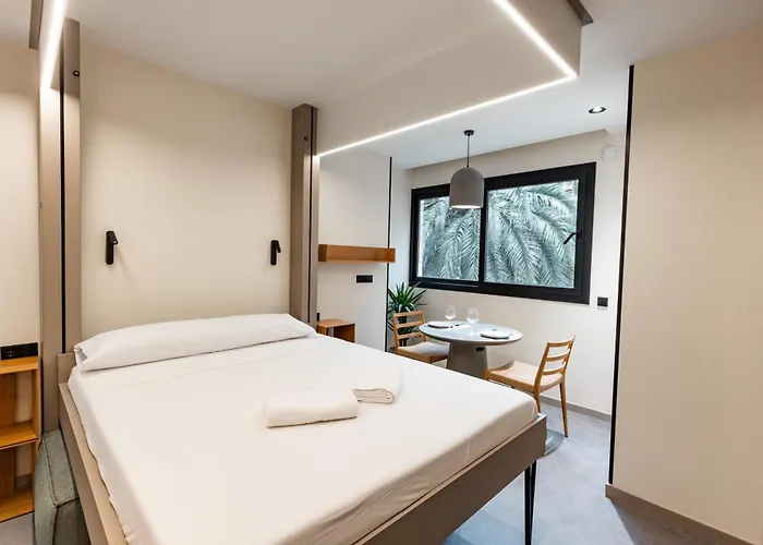 Motus Disruptive Apartments
