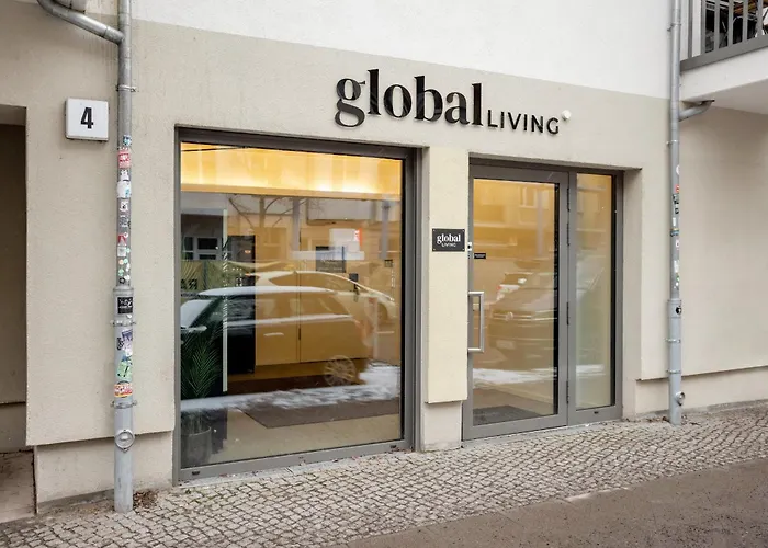 Global Living I Thegraf - East Side Gallery
