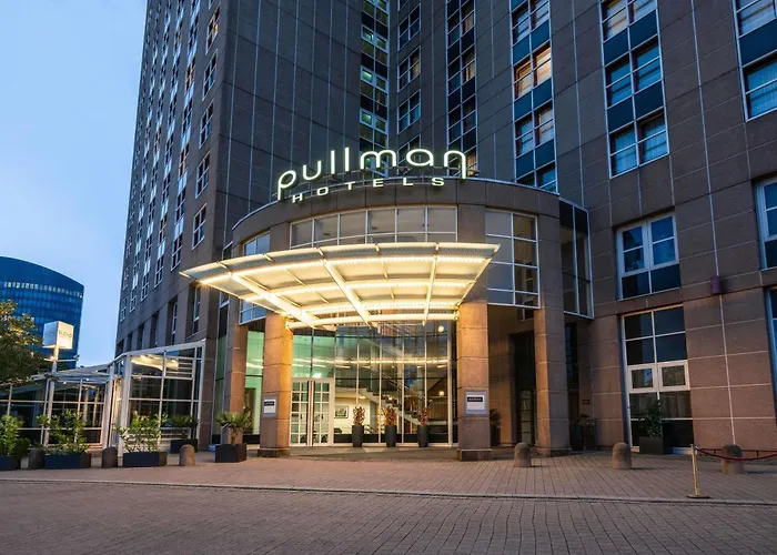 Pullman Stuttgart Fontana