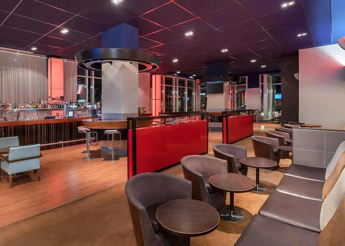 Hotel 4 stelle: Novotel London Excel