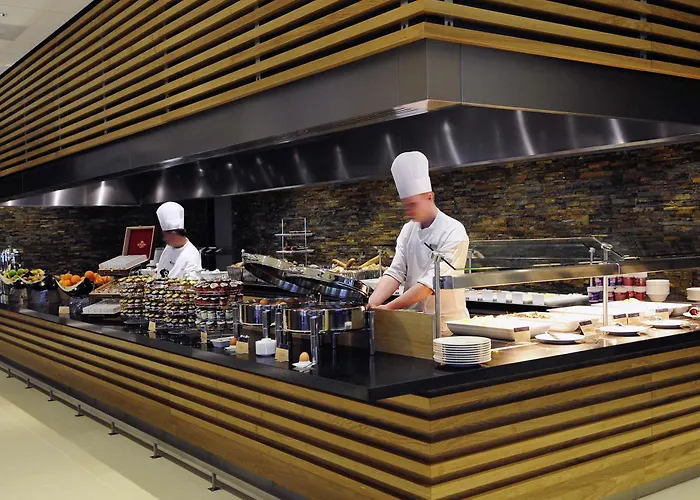 Golf hotel: Novotel Amsterdam City