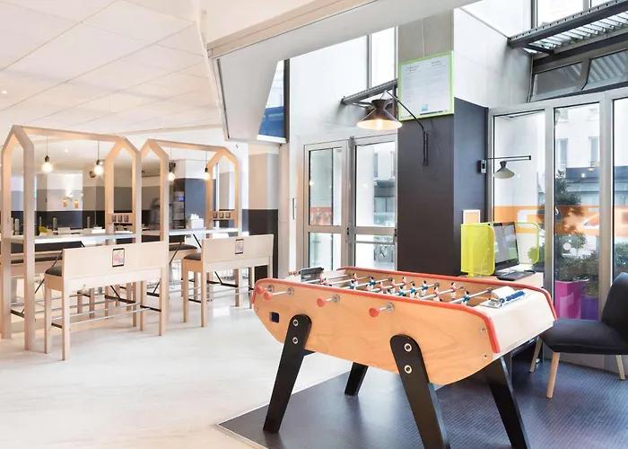 Hotel familiar: ibis Styles Paris Gare de l'Est Château Landon