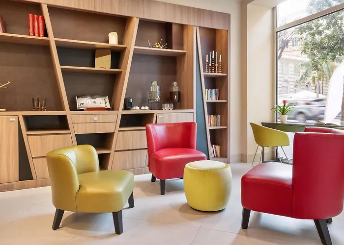 Hotel com jacuzzi: Mercure Napoli Centro Angioino