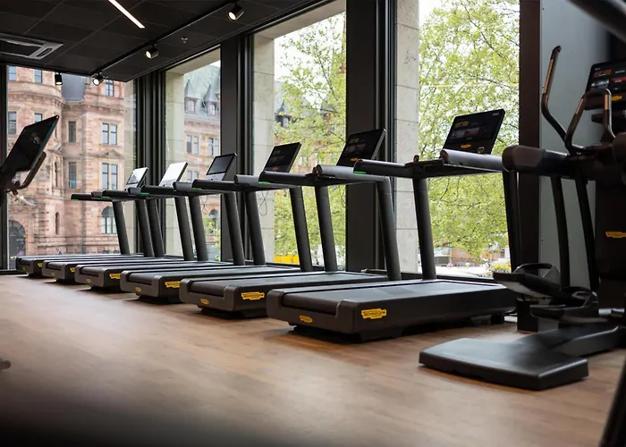 Radisson Blu Hotel Schwarzer Bock Wiesbaden