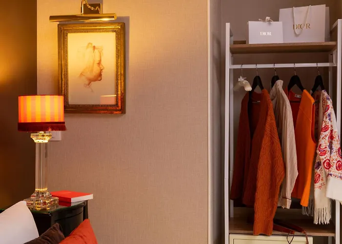 Resort: Hotel Des Deux Continents