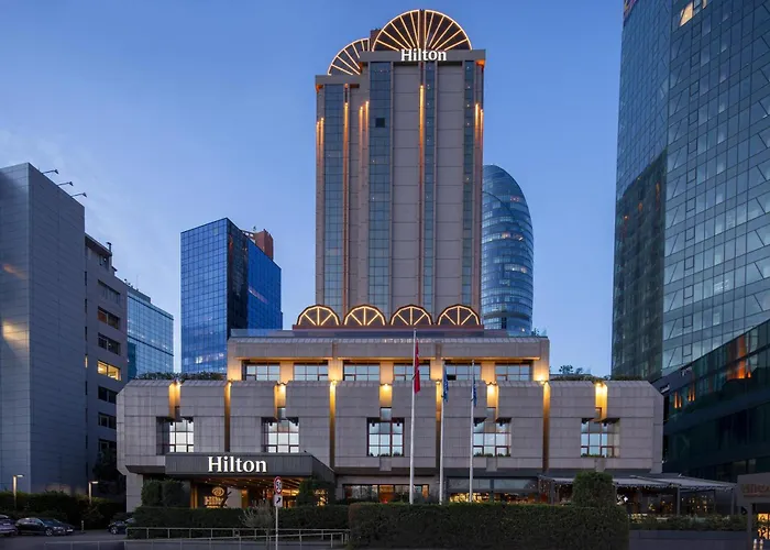 Hilton Istanbul Maslak