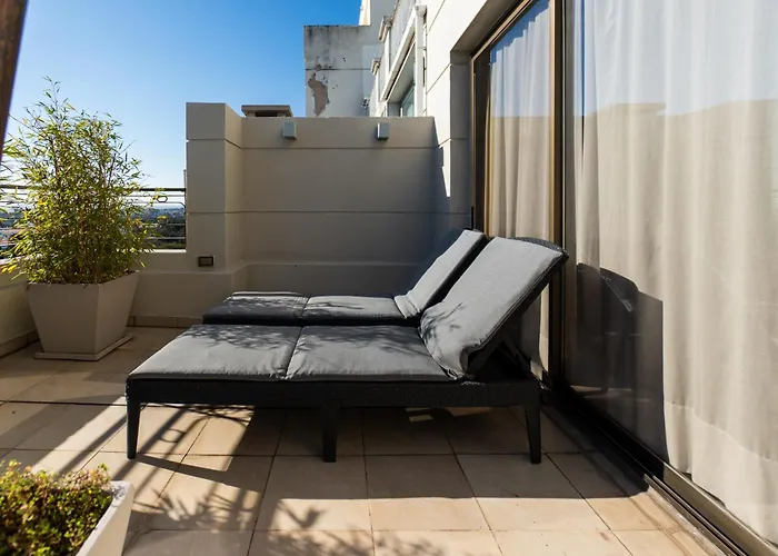 Urban Suites Recoleta Boutique Hotel