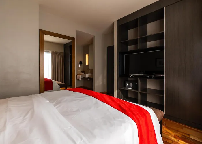 Urban Suites Recoleta Boutique Hotel