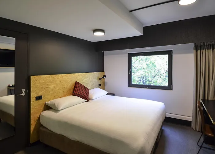 Airport Hotel: Ibis Budget Sydney East