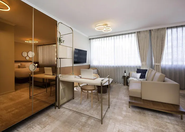 Romantic hotel: Mantra Terrace Brisbane