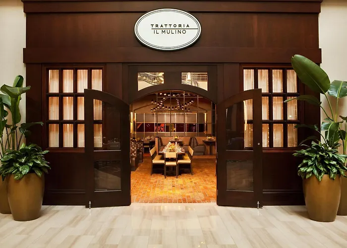 Boutique hotels Hilton Nashville Downtown