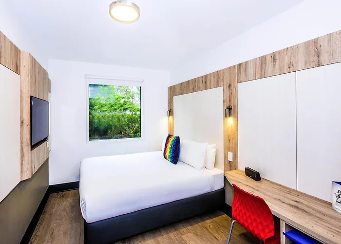 Ibis Budget Sydney Airport