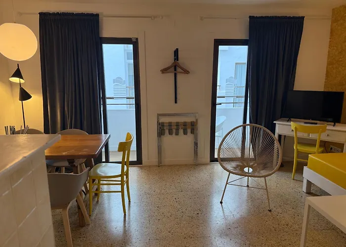 Hotel adatto agli animali: Aparthotel Boutique Poniente Playa