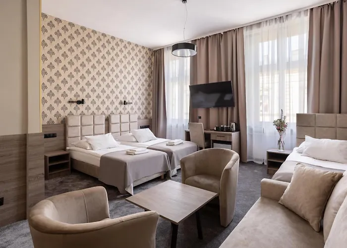 3 star hotel: Hotel Maksymilian