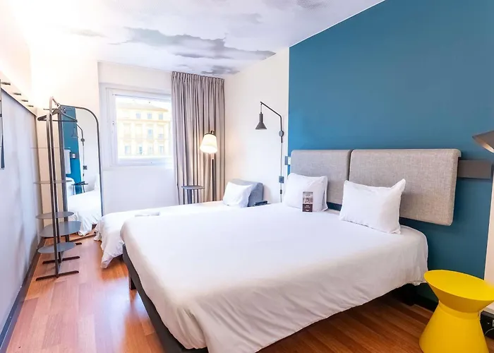 Ibis Malaga Centro Ciudad