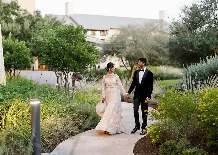 Jw Marriott San Antonio Hill Country & Spa
