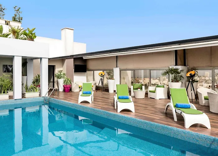 Moevenpick Hotel Casablanca