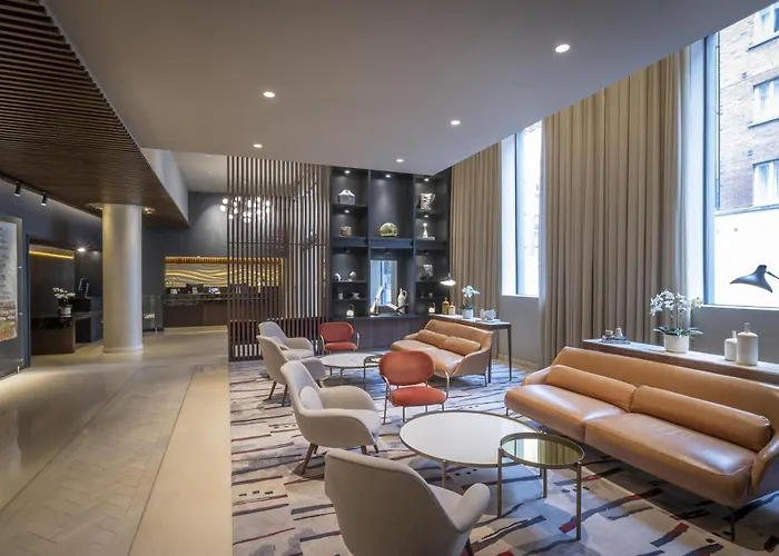 Morrison Dublin, Curio Collection By Hilton