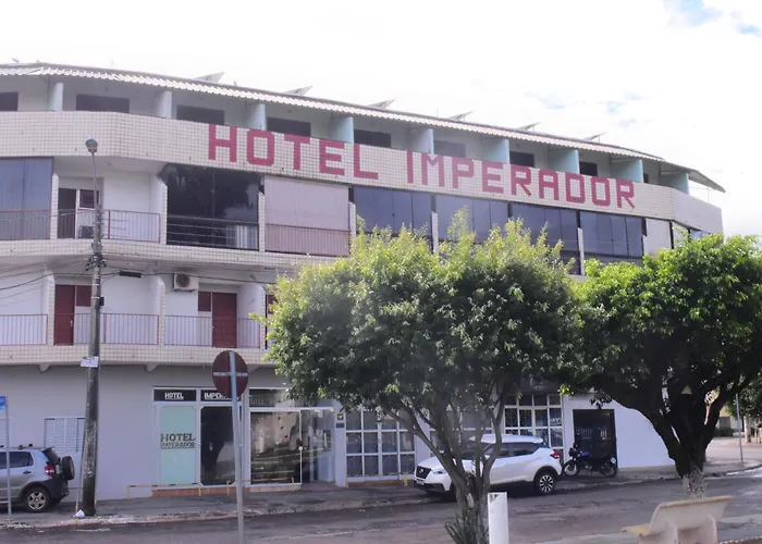 Hotel Imperador
