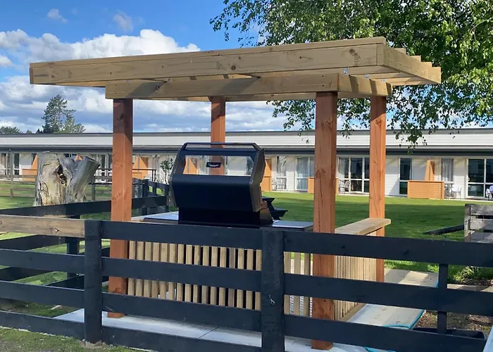 Resort: Hideaway Of Rotorua