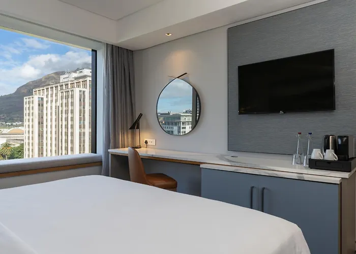 Family Hotel: Radisson Hotel Cape Town Foreshore