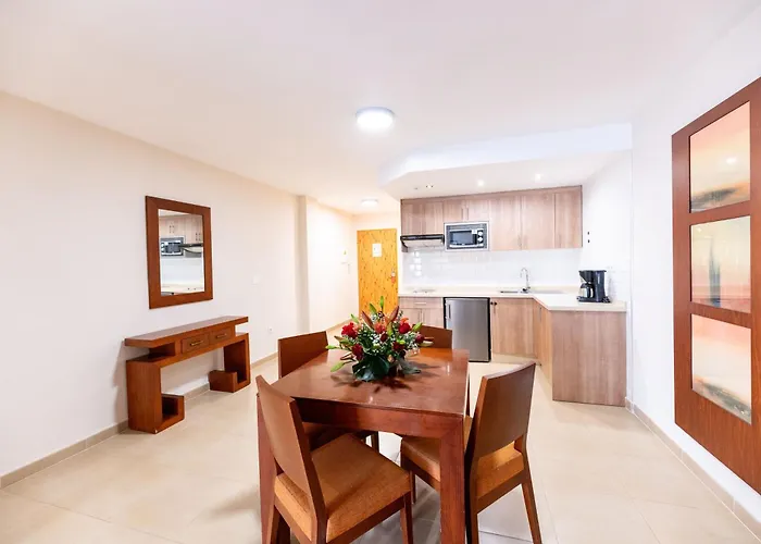 Apartamentos Vista Sur