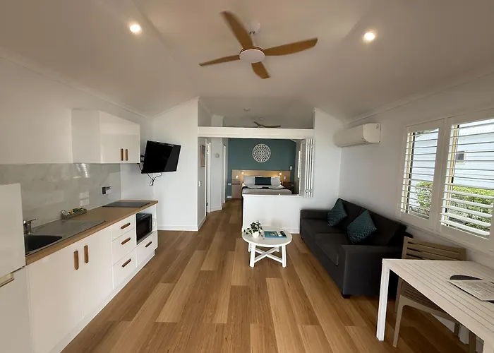 : Ellis Beach Oceanfront Holiday Park