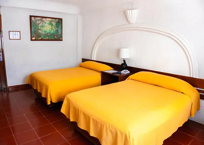 Hotel céntrico: Hotel Antillano