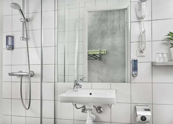 3 star hotel: Smarthotel Tromso