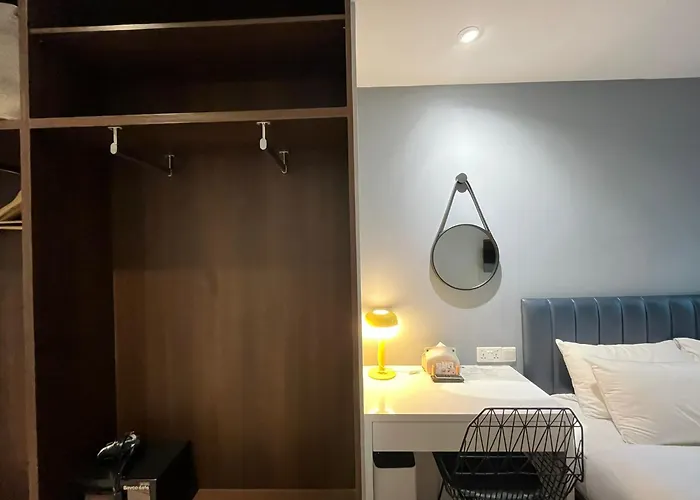 Heritage Collection On Clarke Quay - Mobile App Check-In