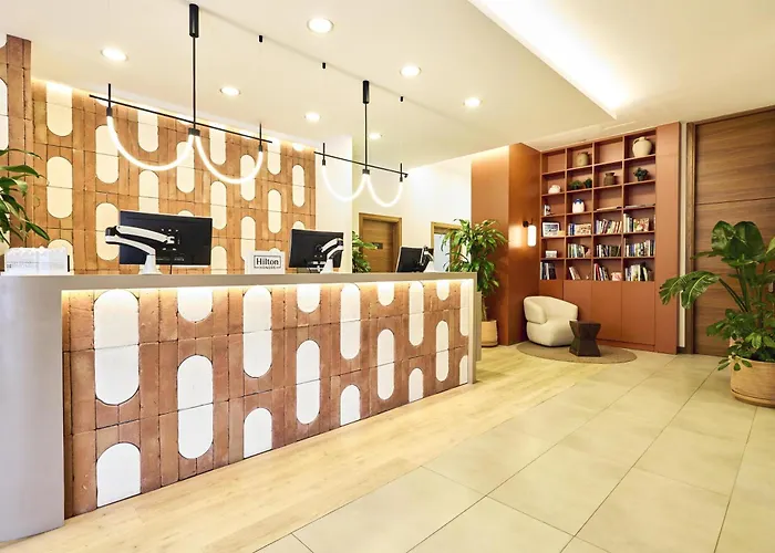  Hilton Garden Inn