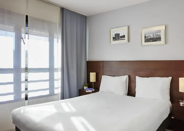Aparthotel Adagio Access Paris Bastille