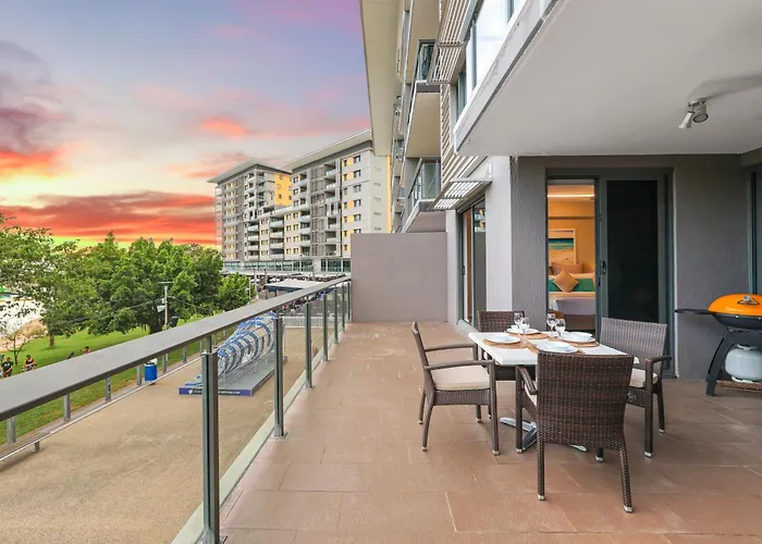 Pets Allowed Hotel Darwin Waterfront Luxury Suites