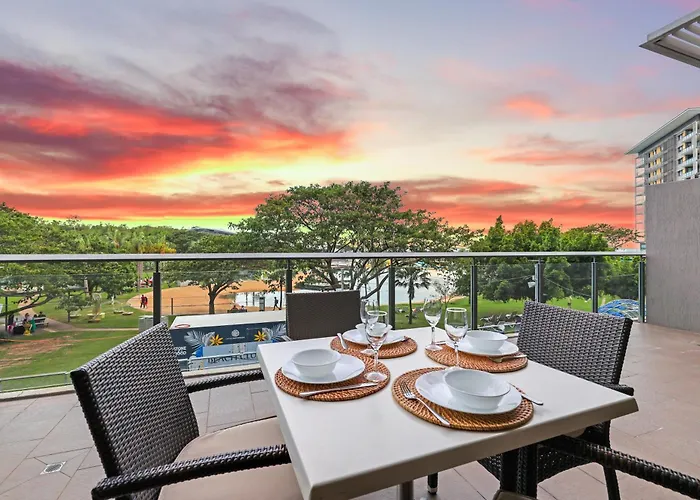 Pets Allowed Hotel Darwin Waterfront Luxury Suites