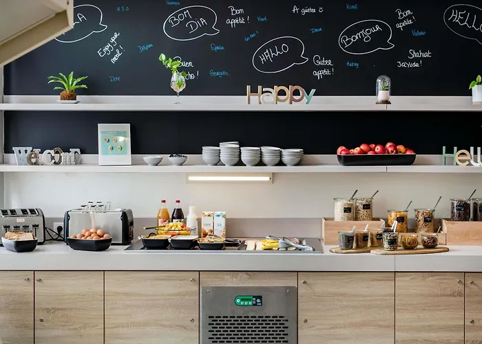 Familiehotel: Ibis Styles Strasbourg Stade De La Meinau
