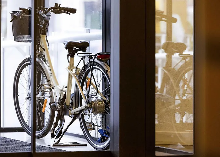 Pet Friendly hotel: Ibis Bordeaux Centre Meriadeck