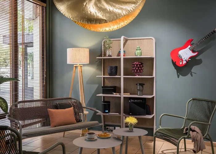 Ibis Port De Plaisance