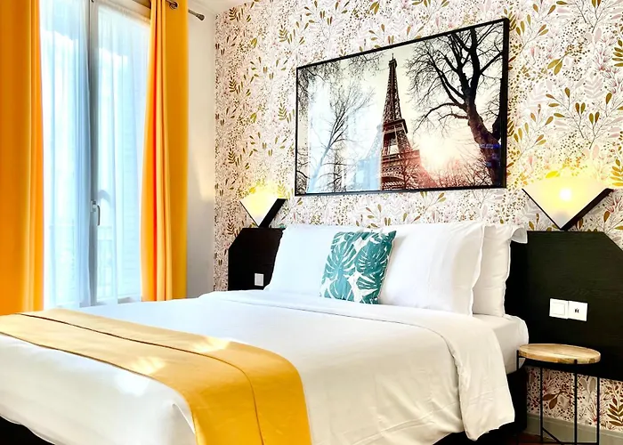 Boulogne Résidence Hotel