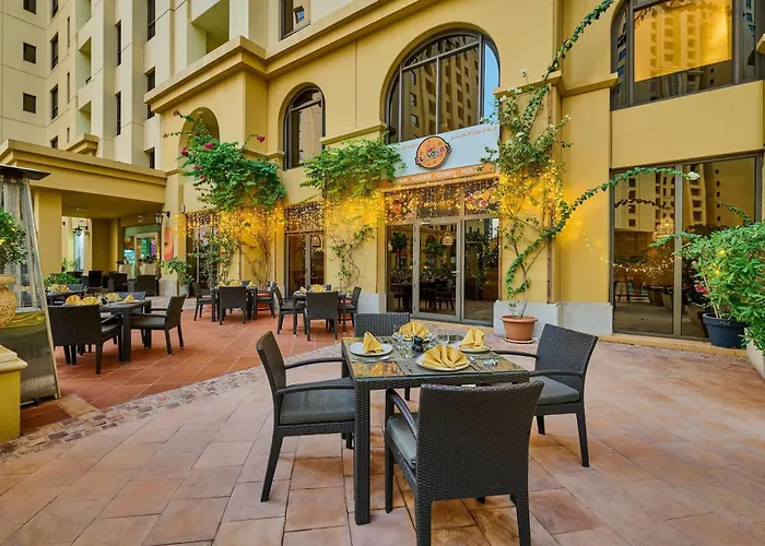 Ramada Hotel, Suites And Apartments By Wyndham Dubai Jbr