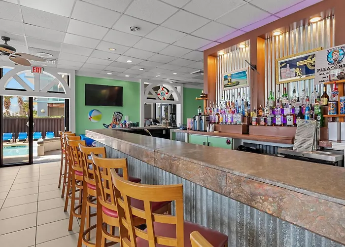 Self catering: Beach Colony Resort