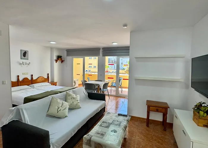 Apartamentos Turísticos Yamasol