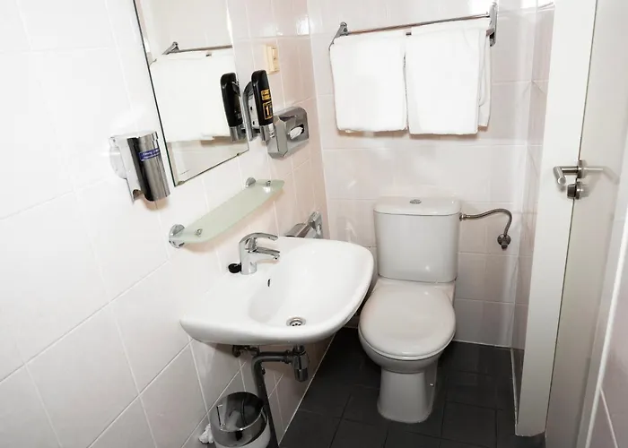 Goedkoop hotel: Amsterdam Teleport Hotel