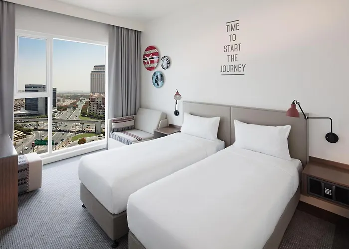 Rove Bur Dubai - Healthcare City