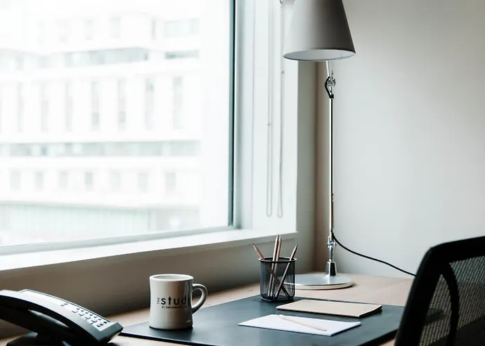 The Study At University City, Study Hotels