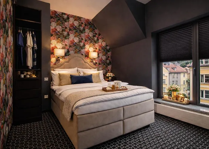 Amber Suite Szczecin Hotel Na Starym Miescie Adults Only
